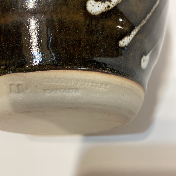 Vintage Robin Hopper Pottery Jug - Picture 6 of 11